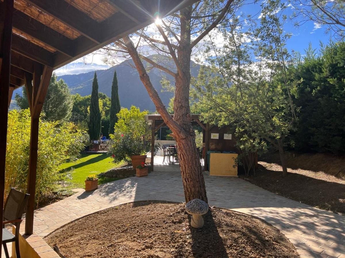 Frühstückspension Le Jardin Des Gorges 4*