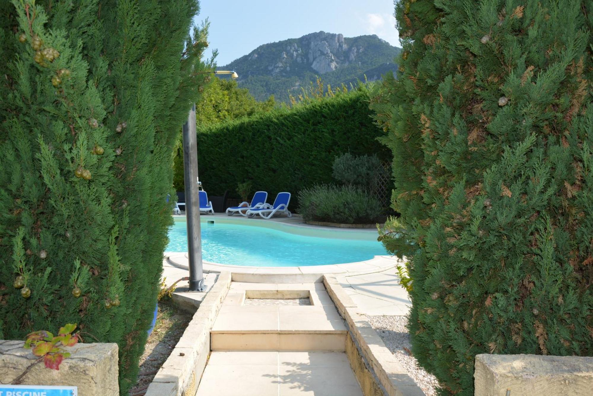 Le Jardin Des Gorges 4* Belvianes-et-Cavirac