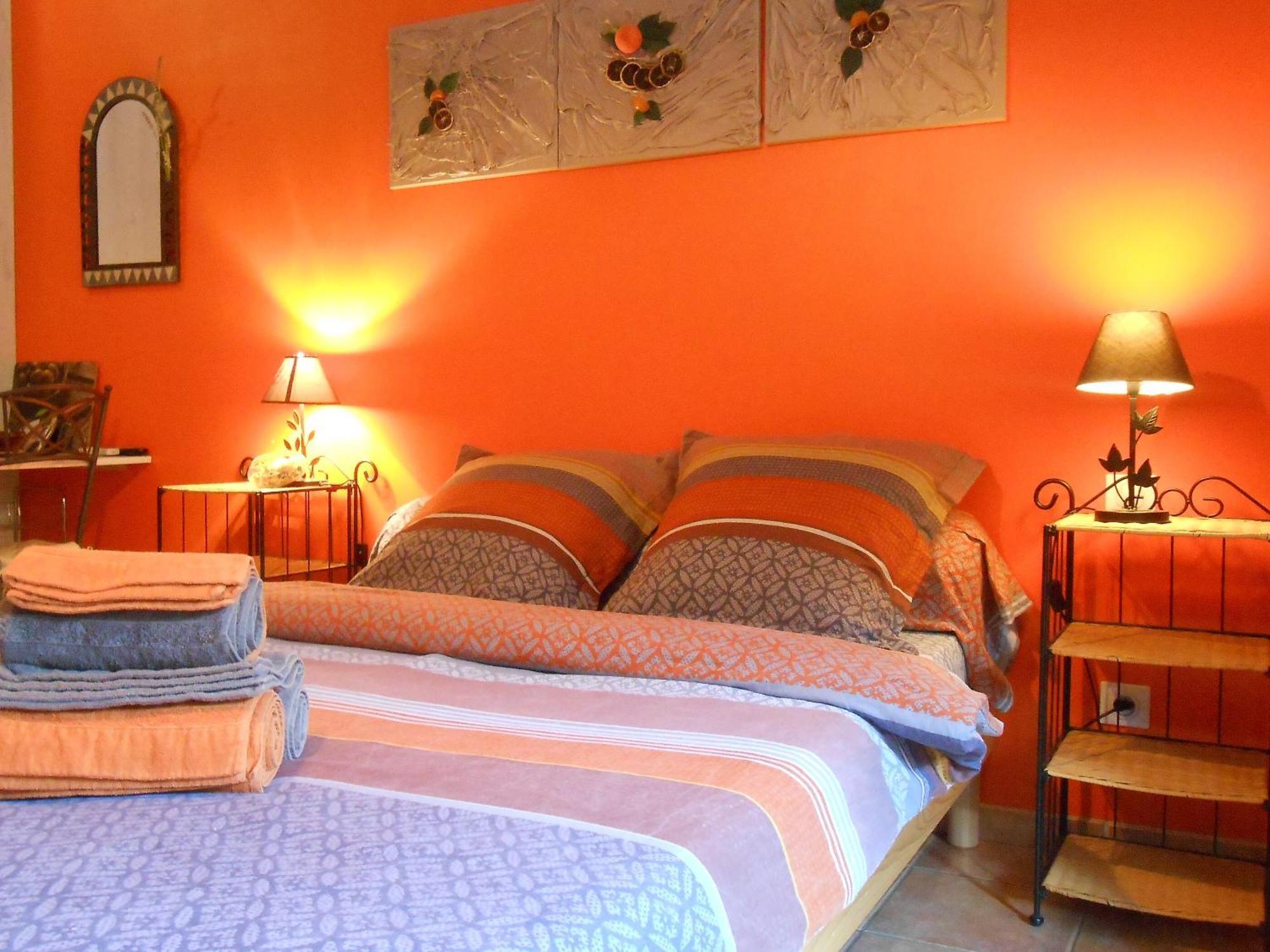 Frühstückspension Le Jardin Des Gorges 4*