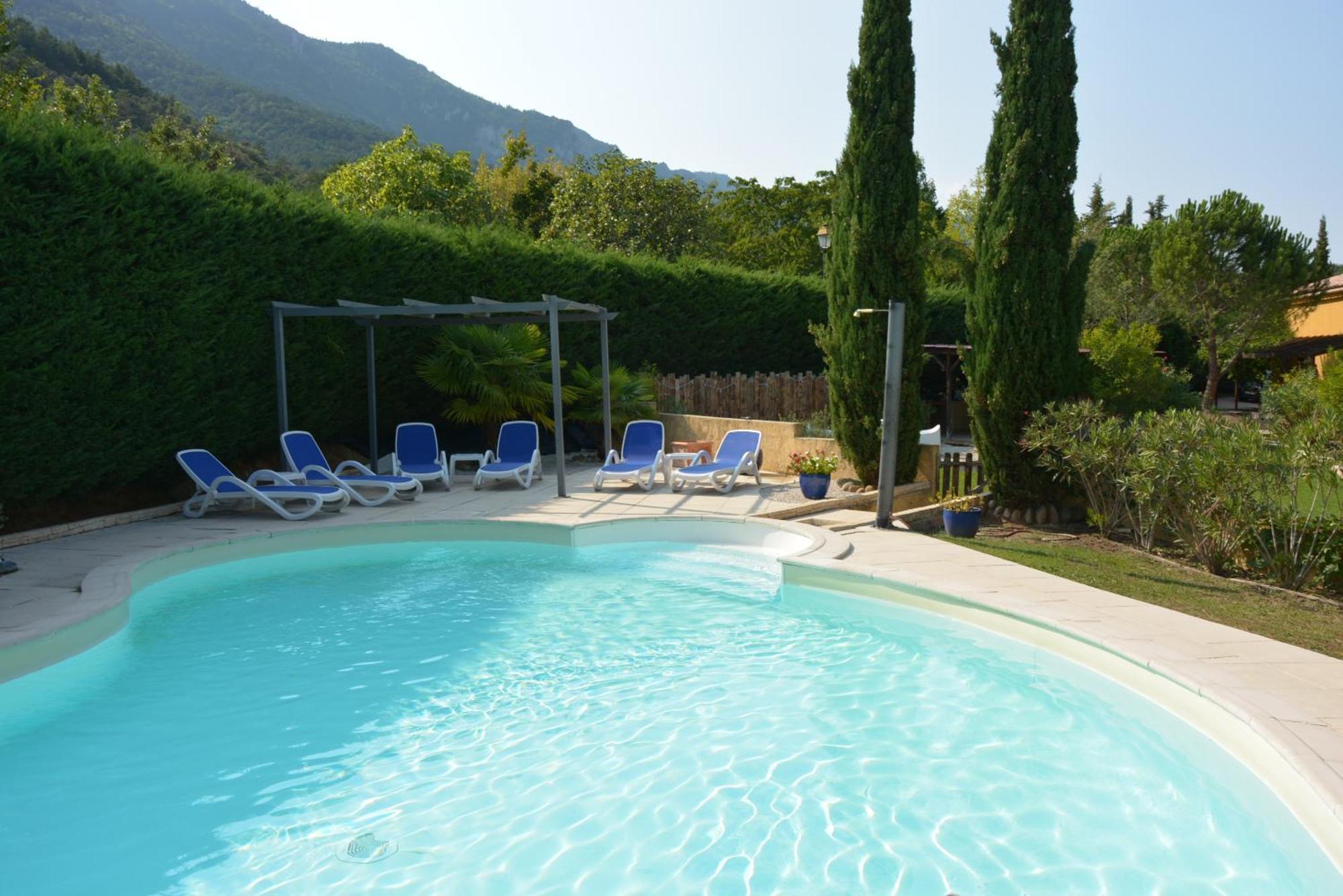 Le Jardin Des Gorges 4* Belvianes-et-Cavirac