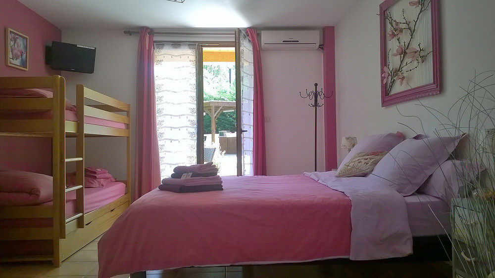 Le Jardin Des Gorges 4*