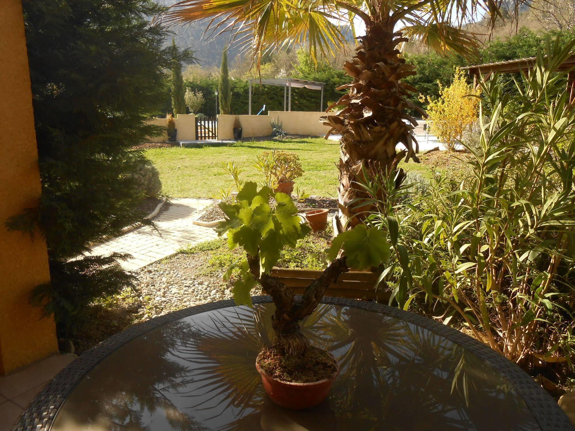 Le Jardin Des Gorges Belvianes-et-Cavirac