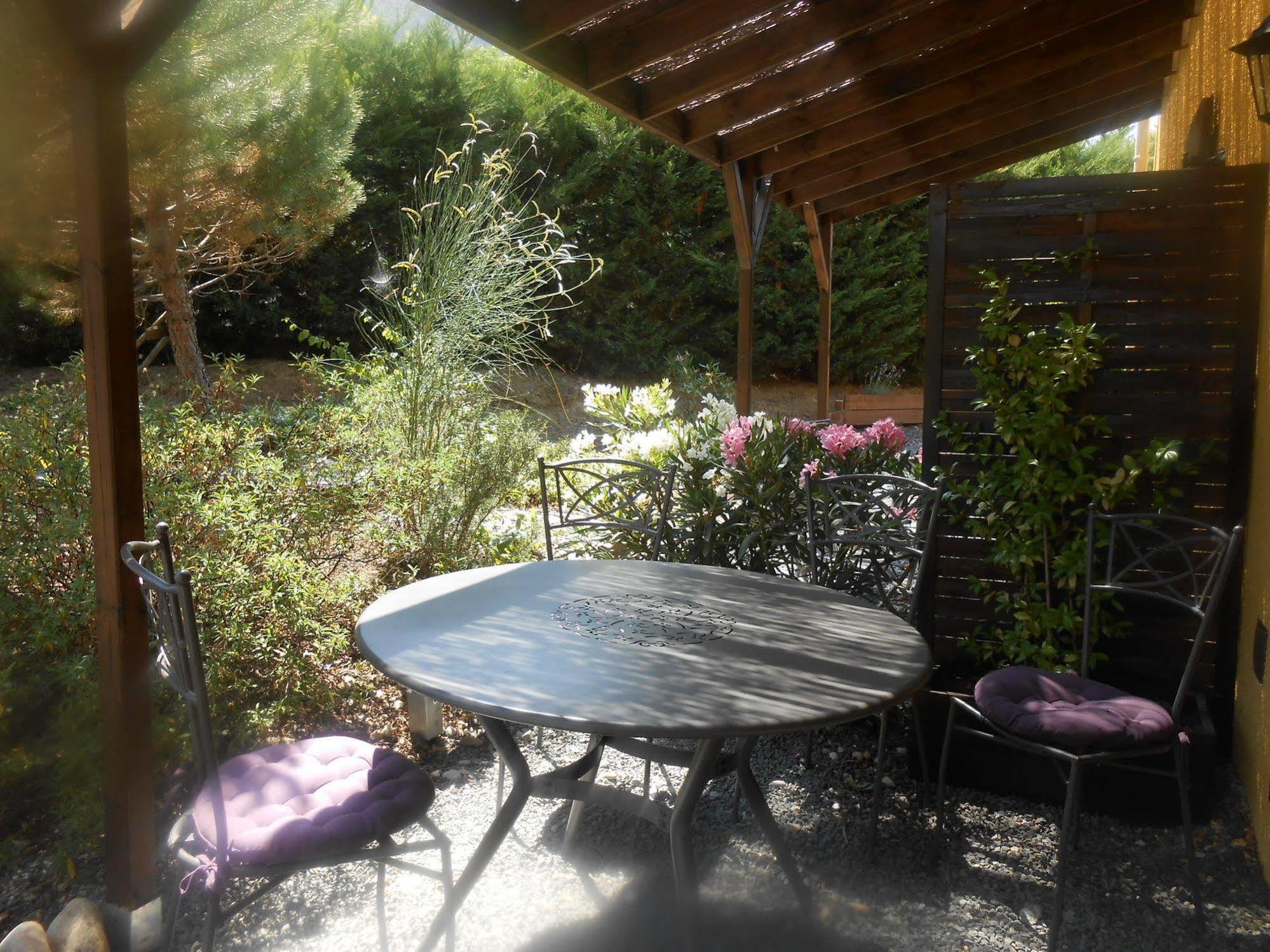 Le Jardin Des Gorges Belvianes-et-Cavirac