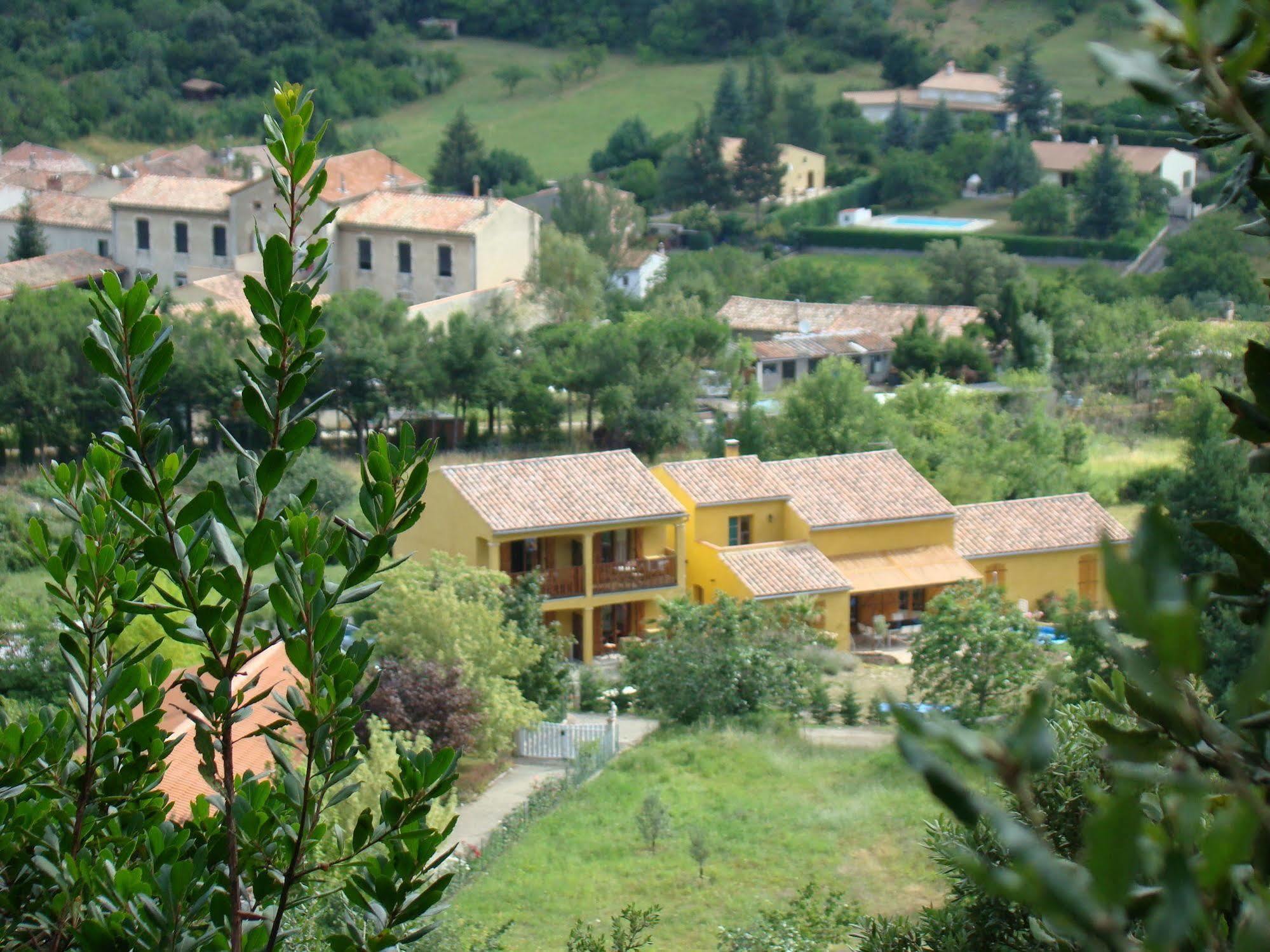 Le Jardin Des Gorges 4*